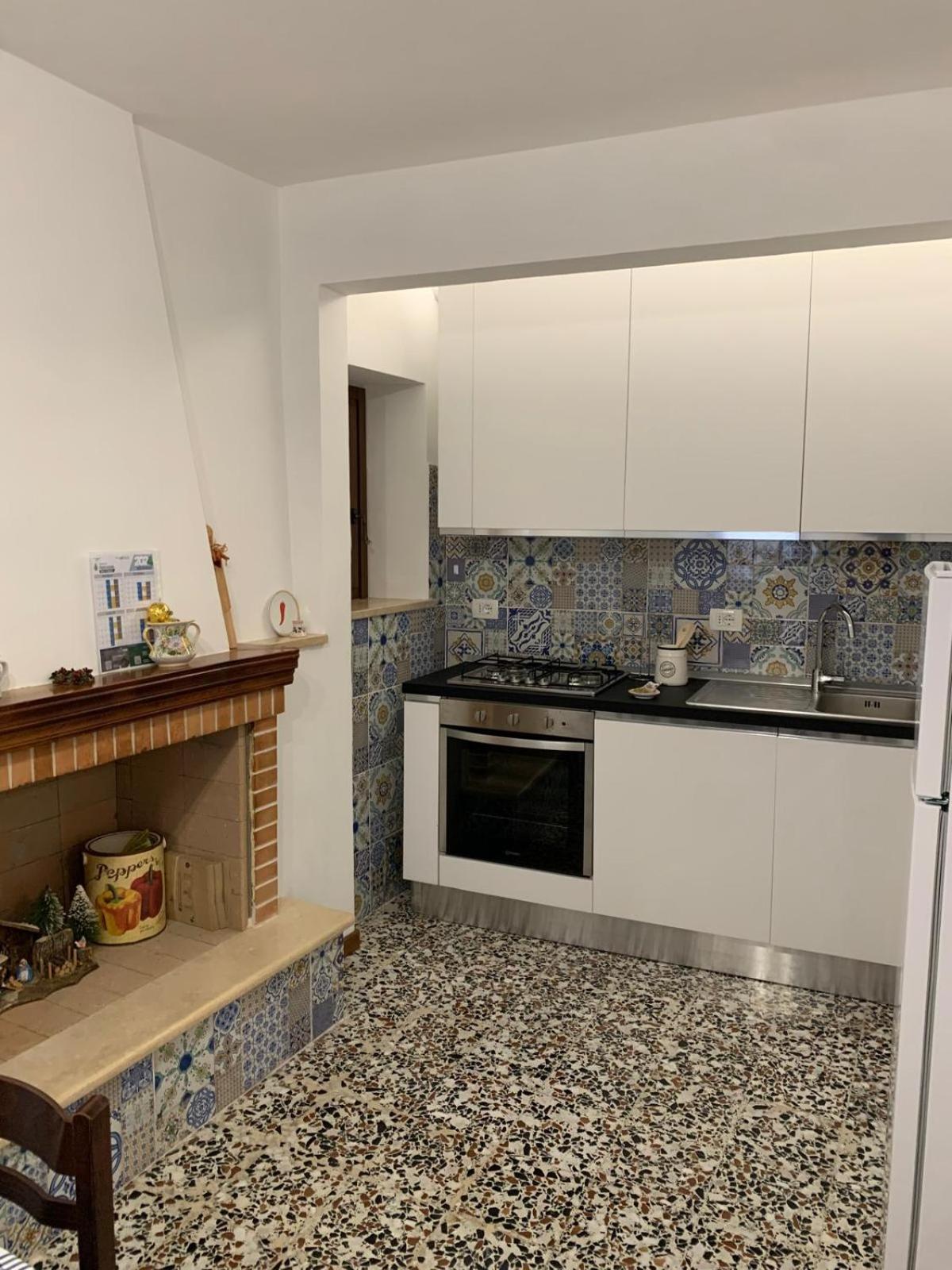 B&B Casa Di Carla Ripatransone Kültér fotó