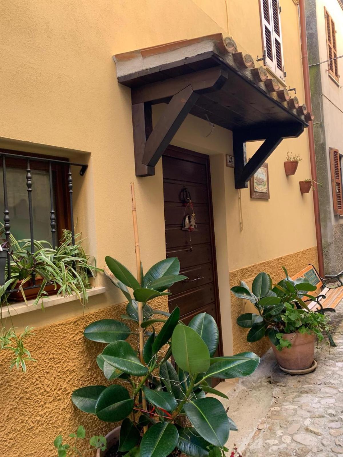 B&B Casa Di Carla Ripatransone Kültér fotó